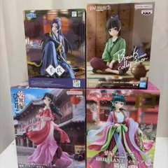 薬屋のひとりごと フィギュア まとめ売り