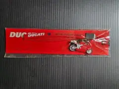 【未開封品】DUCATI 999　ストラップ　ドゥカティのサムネイル