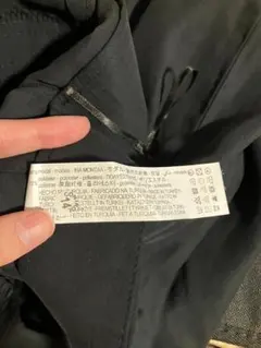 ZARA ザラ ハイウエスト タック ショートパンツ XS ブラック 黒のサムネイル