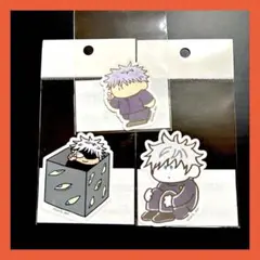 呪術廻戦　五条悟　ステッカー　ロフト　ソラマチ