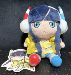 ポケモントレーナーズ カミツレ ぬいぐるみ