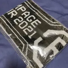 THE RAMPAGE マフラータオル『REBOOT』