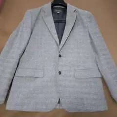 Eddie Bauer メンズ カジュアルジャケット グレー