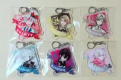 フラガリアメモリーズ アクリルキーホルダー
