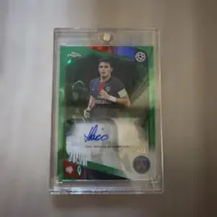 Topps Chrome ルカ・スチッチ 直筆サインカード - メルカリ