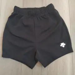 デサント　ゲームパンツ　黒