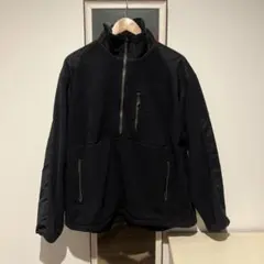THE NORTH FACE nanamica ブラック フリースジャケット M