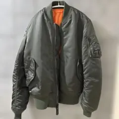 アルファインダストリーズ MA-1