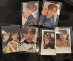 ALD1 シンロン タワレコ　日本限定　特典トレカ 封入　チェキ