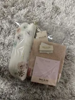 PAUL & JOE 花柄ポーチセット 4点セット