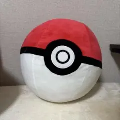 ポケットモンスター めちゃもふぐっとぬいぐるみ～モンスターボール～のサムネイル