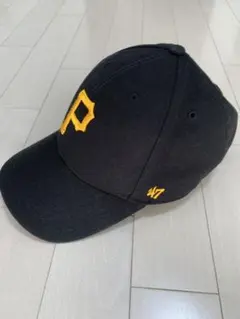 47 mvp パイレーツ キャップ フォーティーセブン
