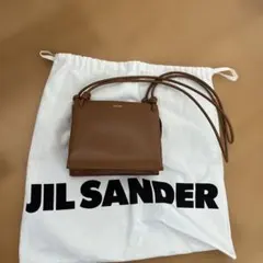 JIL SANDER タングル ショルダーバッグ　週末まで限定値下げ‼️のサムネイル