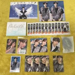 新品未開封　&TEAM Back to Life EJ トレカセット 大量まとめ