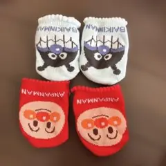 アンパンマン　みとん