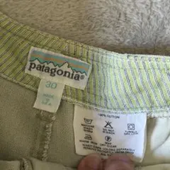 Patagonia パタゴニア ハーフパンツ usa製　80s？のサムネイル