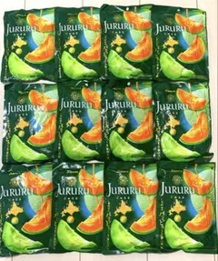 カンロ JURURU じゅるる メロン 29袋 飴 - メルカリ