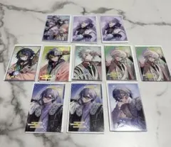 にじさんじ Dytica チェキ風カード