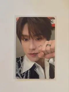 JO1 河野純喜 JO1DER SHOW 東京ドーム JOワン！トレカ