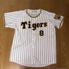 佐藤輝明　ユニフォーム　阪神タイガース　Oサイズ