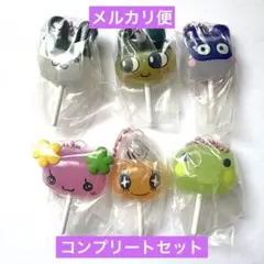 たまごっち カラフルキャンディチャーム 全6種 コンプリートセット②