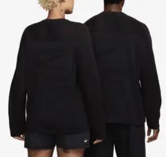 stussy nike U NRG LS Knit Jersey