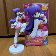らんま1/2 シャンプーフィギュア