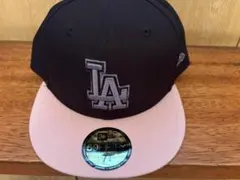新品未使用　ドジャース　ニューエラ　7 3/4 59fifty