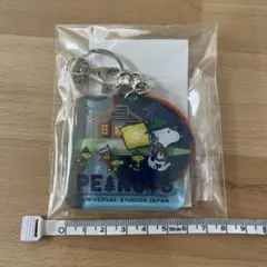 【USJ】スヌーピー アクリルキーホルダー ユニバーサルスタジオジャパンのサムネイル