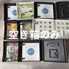 全てソフトなし/説明書有】DS 3DS 空箱 ケースのみ - メルカリ