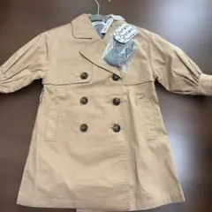 未使用タグ付き オトナトOtonato ジャケット　ベージュ