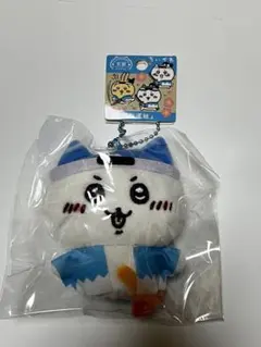 新品・未開封　ちいかわ ハチワレ 京都限定 新選組 マスコット ご当地