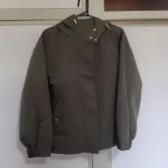 レディース ブルゾン カーキ GU