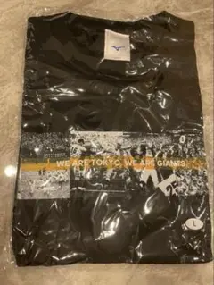 【数量限定】読売ジャイアンツ　巨人軍栄光の瞬間Tシャツ