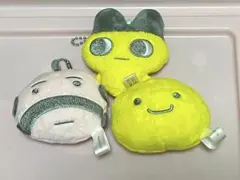 たまごっち　まめっち　おやじっち　もうこな　ぬいぐるみ
