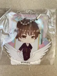 新品未開封＊カードキャプターさくら＊小狼＊DMMスクラッチくじ＊D賞＊アクスタ