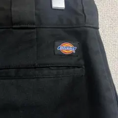 Dickies ディッキーズ パンツ 黒 ズボン