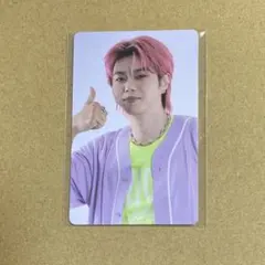 EBiDAN ダンエビ BUDDiiS SEIYA トレカ