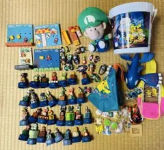 【まとめ売り】キャラクター タレント グッズ・おもちゃセット