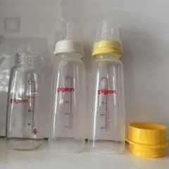 pigeon 哺乳瓶 3本セット 240ml×2 200ml×1