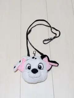 ディズニー 101匹わんちゃん ポーチ ポシェット パスケース