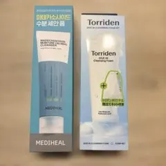 MEDIHEAL Torriden 洗顔のサムネイル