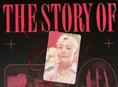 【スングァン】seventeen シーグリ2023 フォトカード トレカ