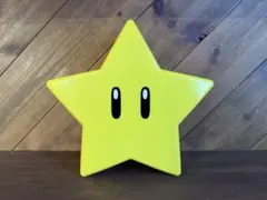 【紐なし】USJ ニンテンドーワールド　スター　ポップコーンバケツ