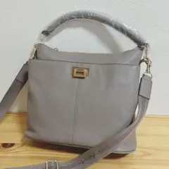 ほぼ新品★現行品★ATAO★アタオ★2wayバッグ★ウィークエンド★トープのサムネイル