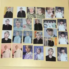 2026年最新】bts ユンギ トレカの人気アイテム - メルカリ