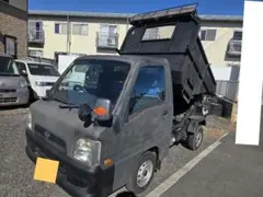 ダイハツ ハイゼット S200P MT A/C 幌付 スーパーデフロック 車検長 