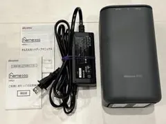 docomo home5G HR01 Wi-fi ホームルーター