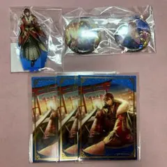 夢100 中外くじ リカ D,E,F賞