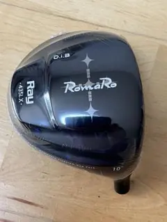最終値下げ！未使用品 Romaro Ray 435LX 10° ヘッドのみ 2026年最新】RomaRo その他：ヘッドのみ ゴルフクラブ メンズ